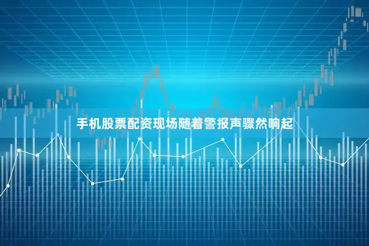 手机股票配资现场随着警报声骤然响起