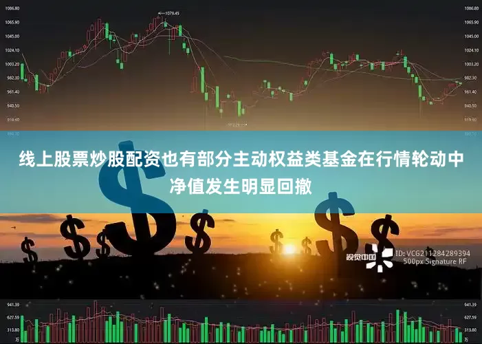 线上股票炒股配资也有部分主动权益类基金在行情轮动中净值发生明显回撤