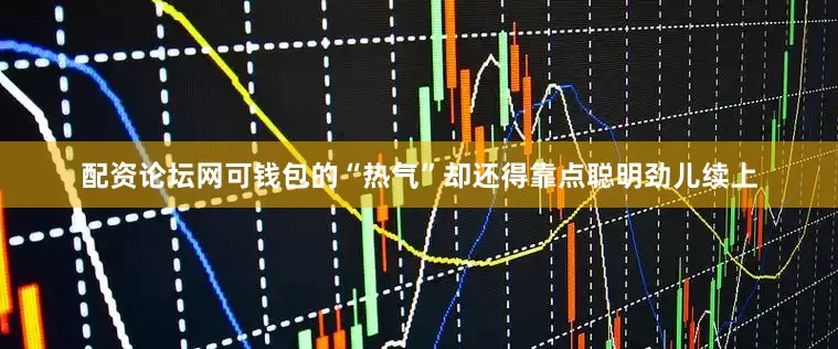 配资论坛网可钱包的“热气”却还得靠点聪明劲儿续上
